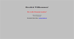 Desktop Screenshot of fischmarkt-cuxhaven.com